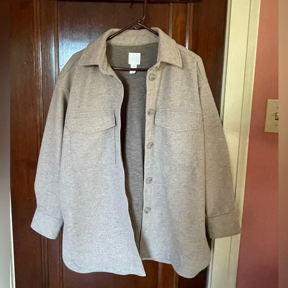 H&M Shacket - Picture 1 of 2